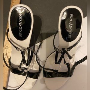 Enzo Angiolini heel woman size 6.5